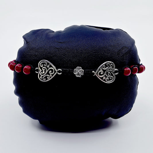 Bracelet Colline - Corail
