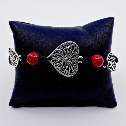 Bracelet Coraline - Corail