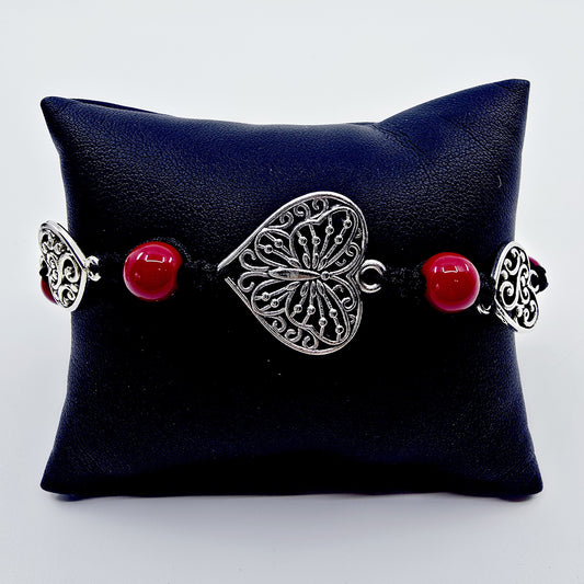 Bracelet Coraline - Corail