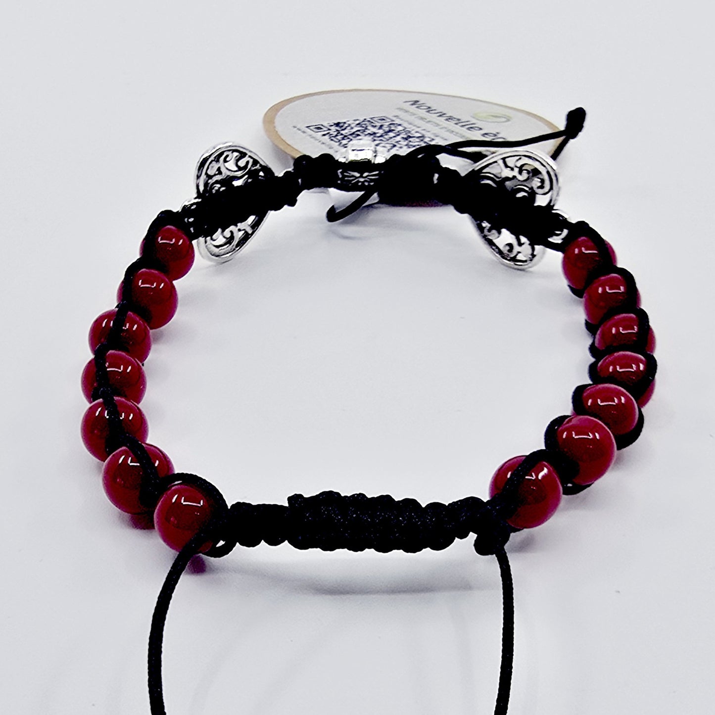 Bracelet Colline - Corail