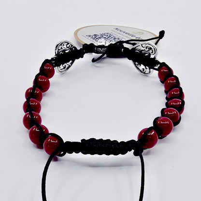 Bracelet Colline - Corail