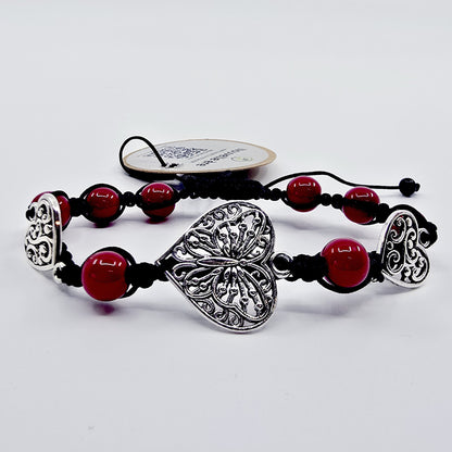 Bracelet Coraline - Corail