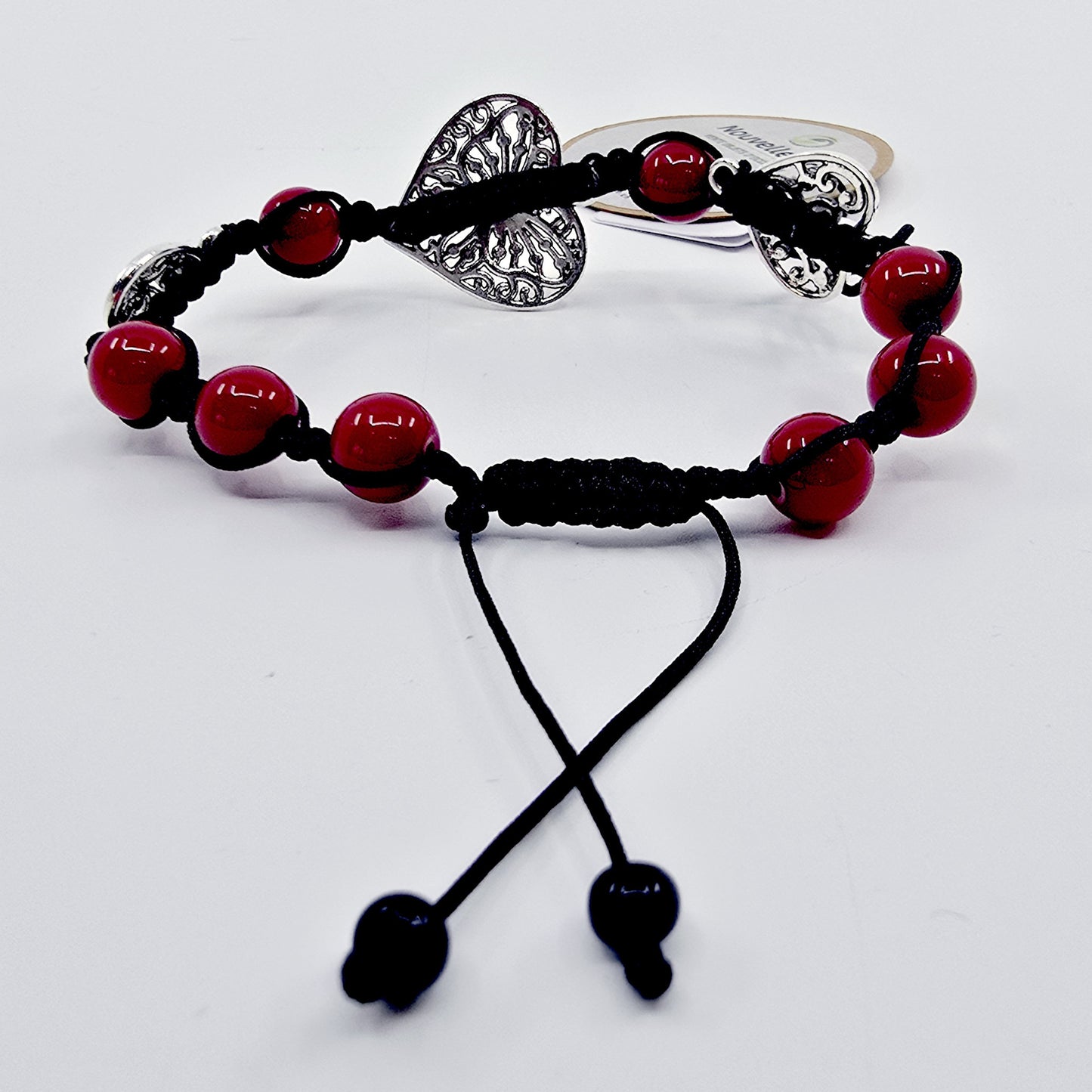 Bracelet Coraline - Corail