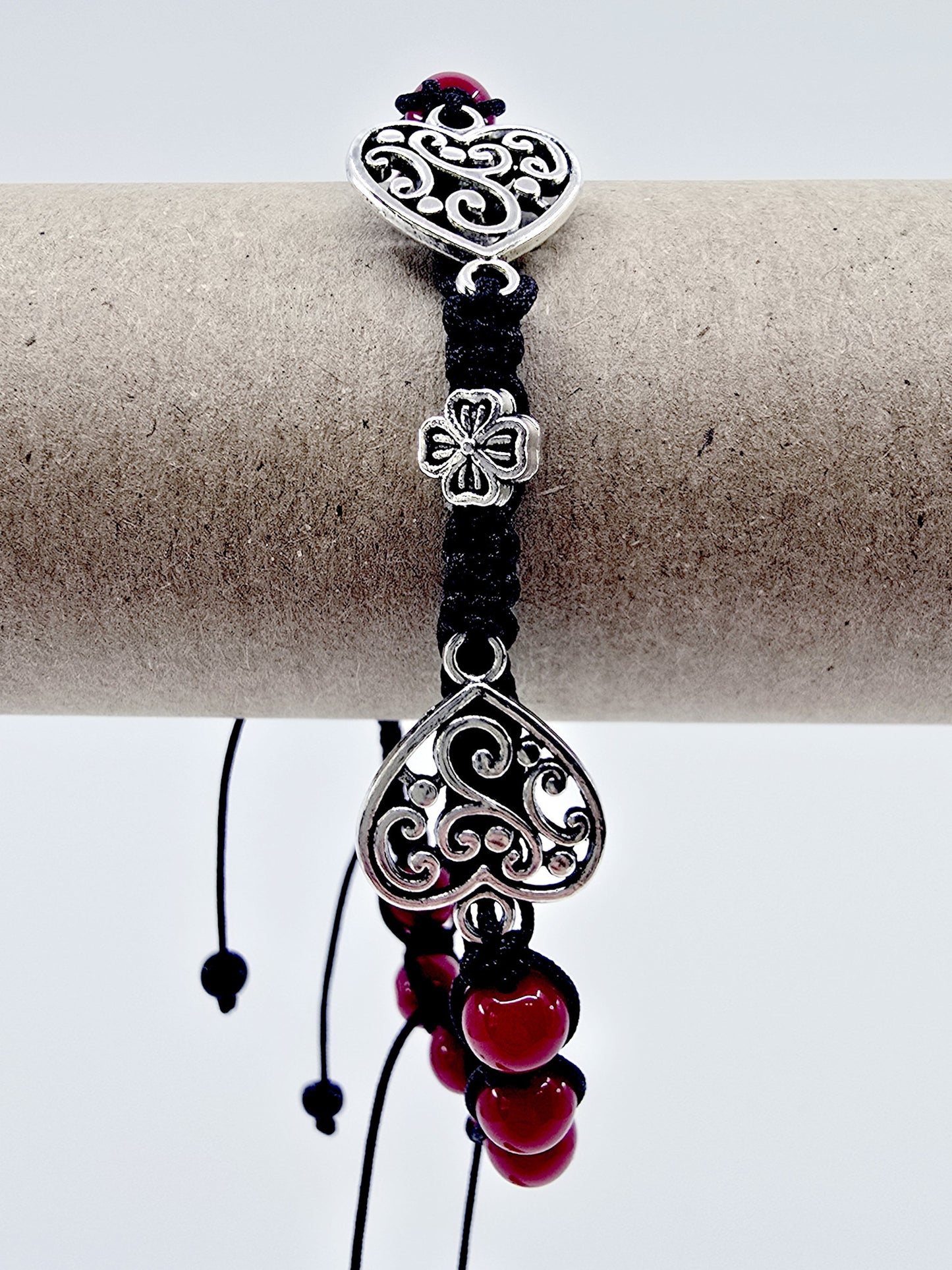 Bracelet Colline - Corail