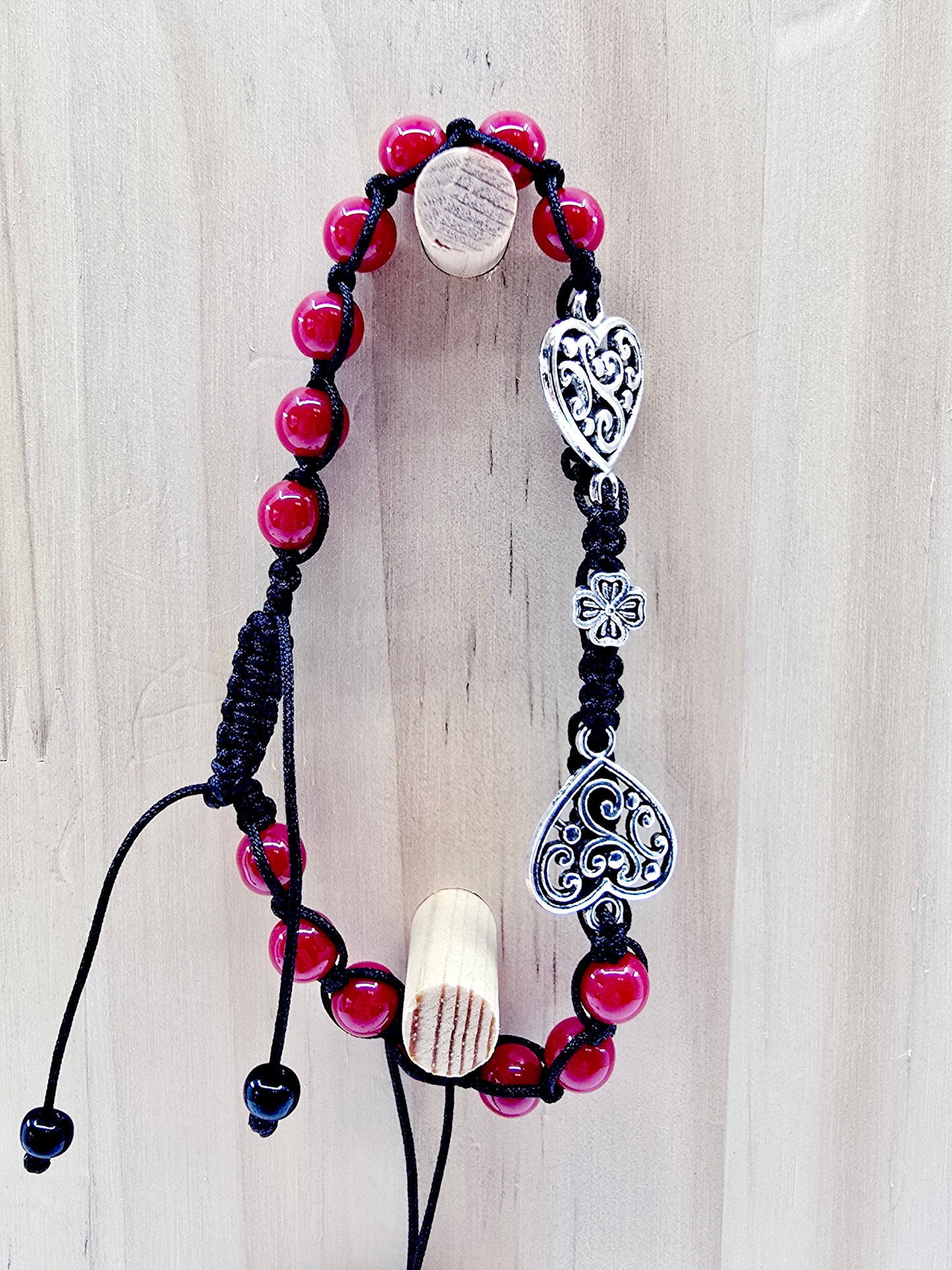 Bracelet Colline - Corail