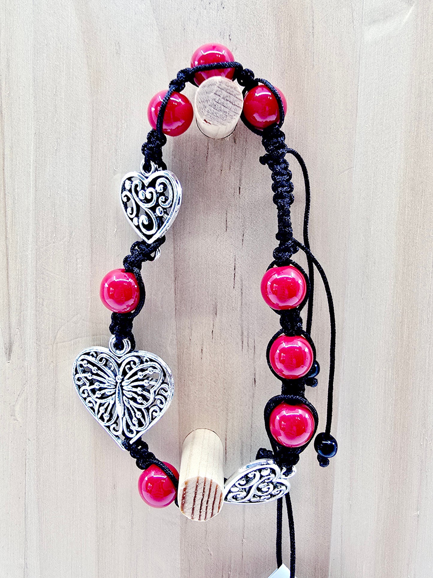 Bracelet Coraline - Corail