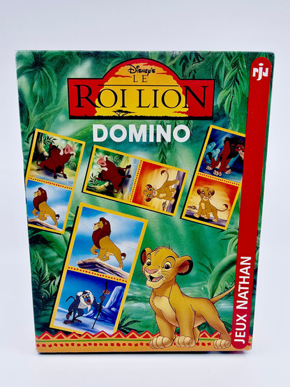 Domino Le Roi Lion