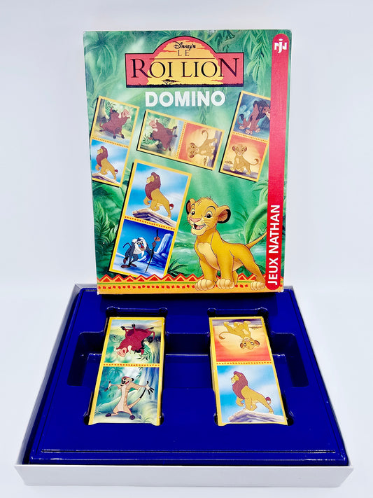 Domino Le Roi Lion