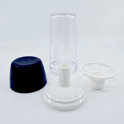 Sucrier doseur black - Tupperware