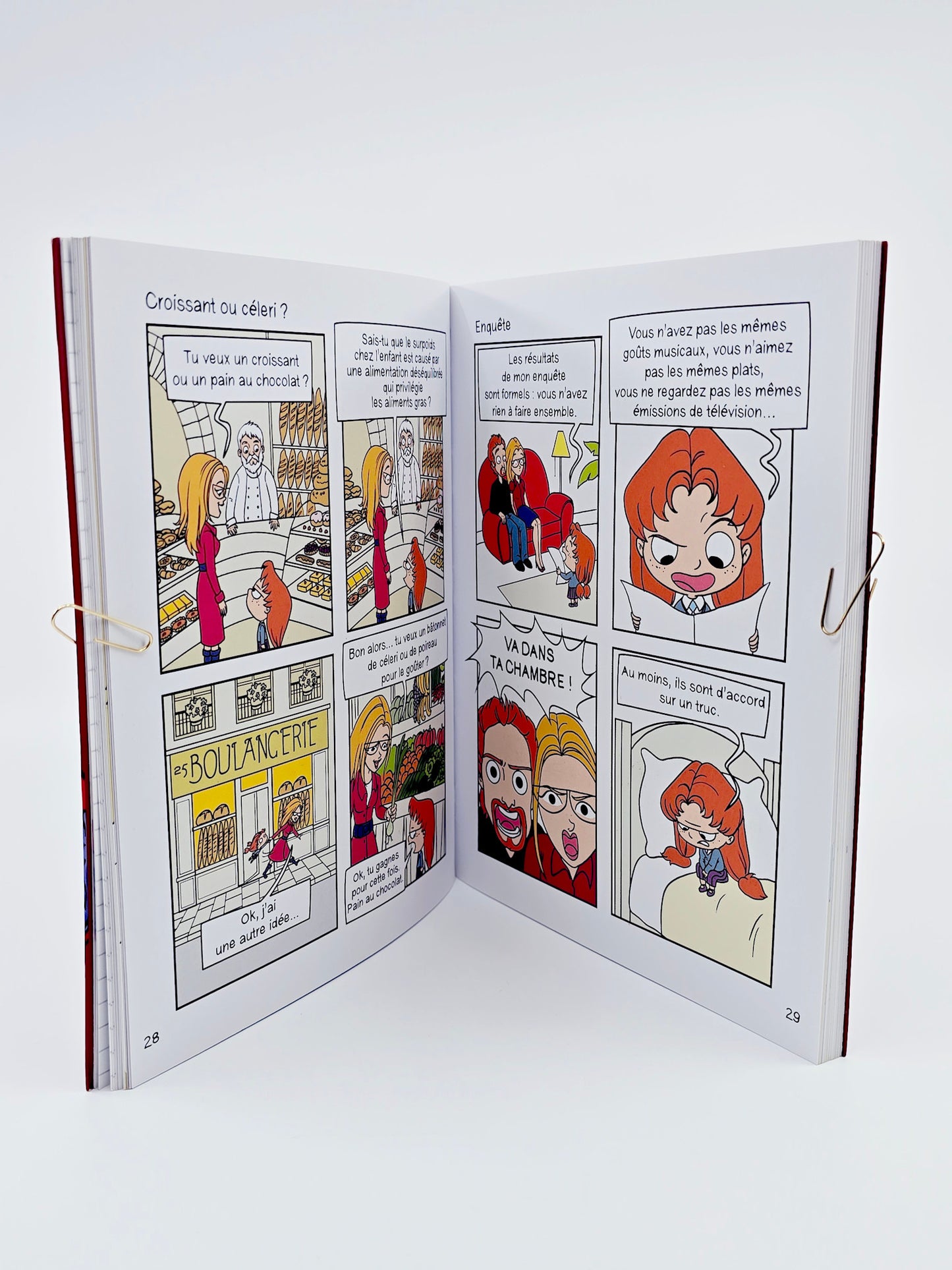 BD - Mortelle Adèle – L’enfer, c’est les autres