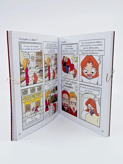 BD - Mortelle Adèle – L’enfer, c’est les autres