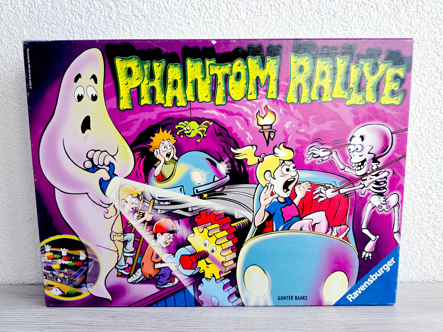 Phantom Rallye