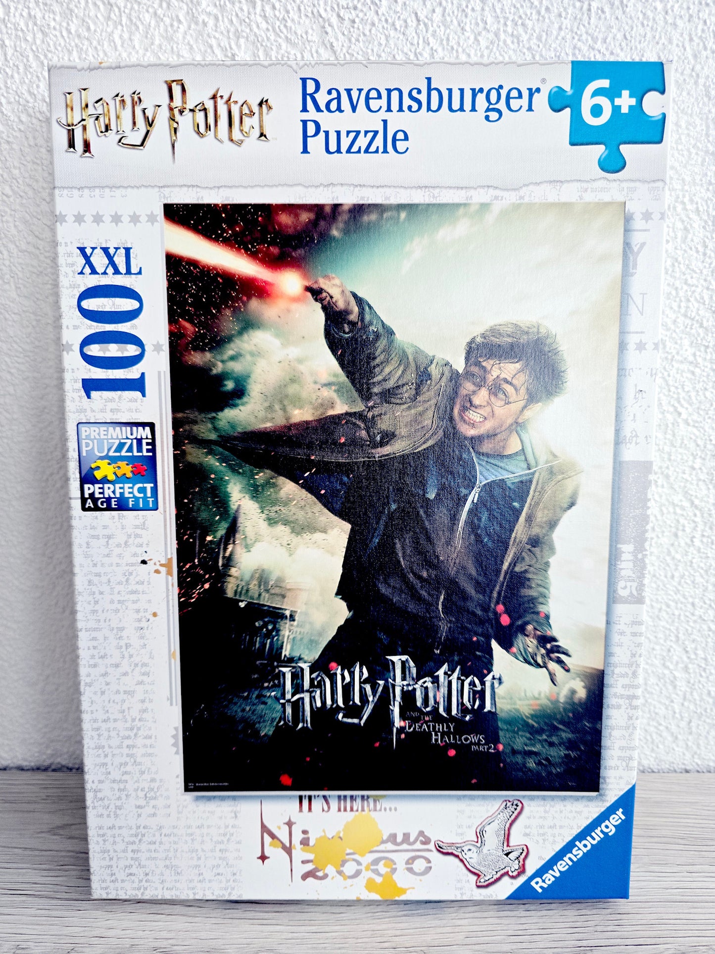 Puzzle - Le monde fantastique d’Harry Potter