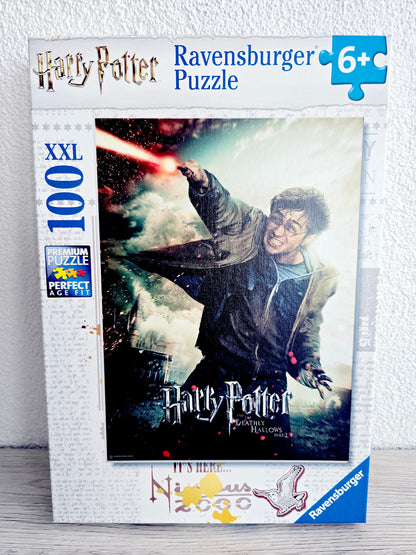 Puzzle - Le monde fantastique d’Harry Potter