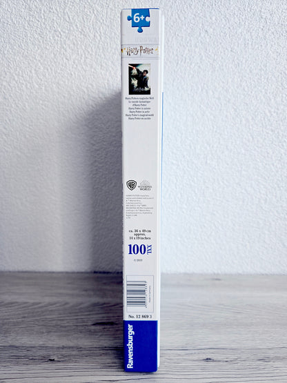 Puzzle - Le monde fantastique d’Harry Potter