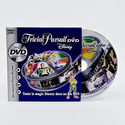 Trivial Pursuit Disney DVD