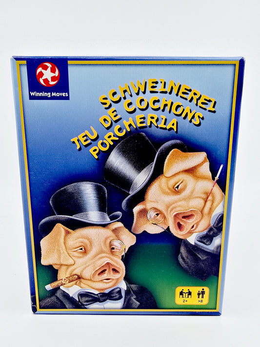 Jeu de cochons