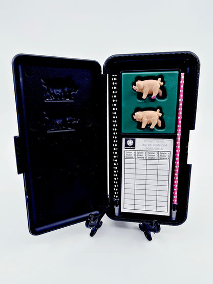 Jeu de cochons