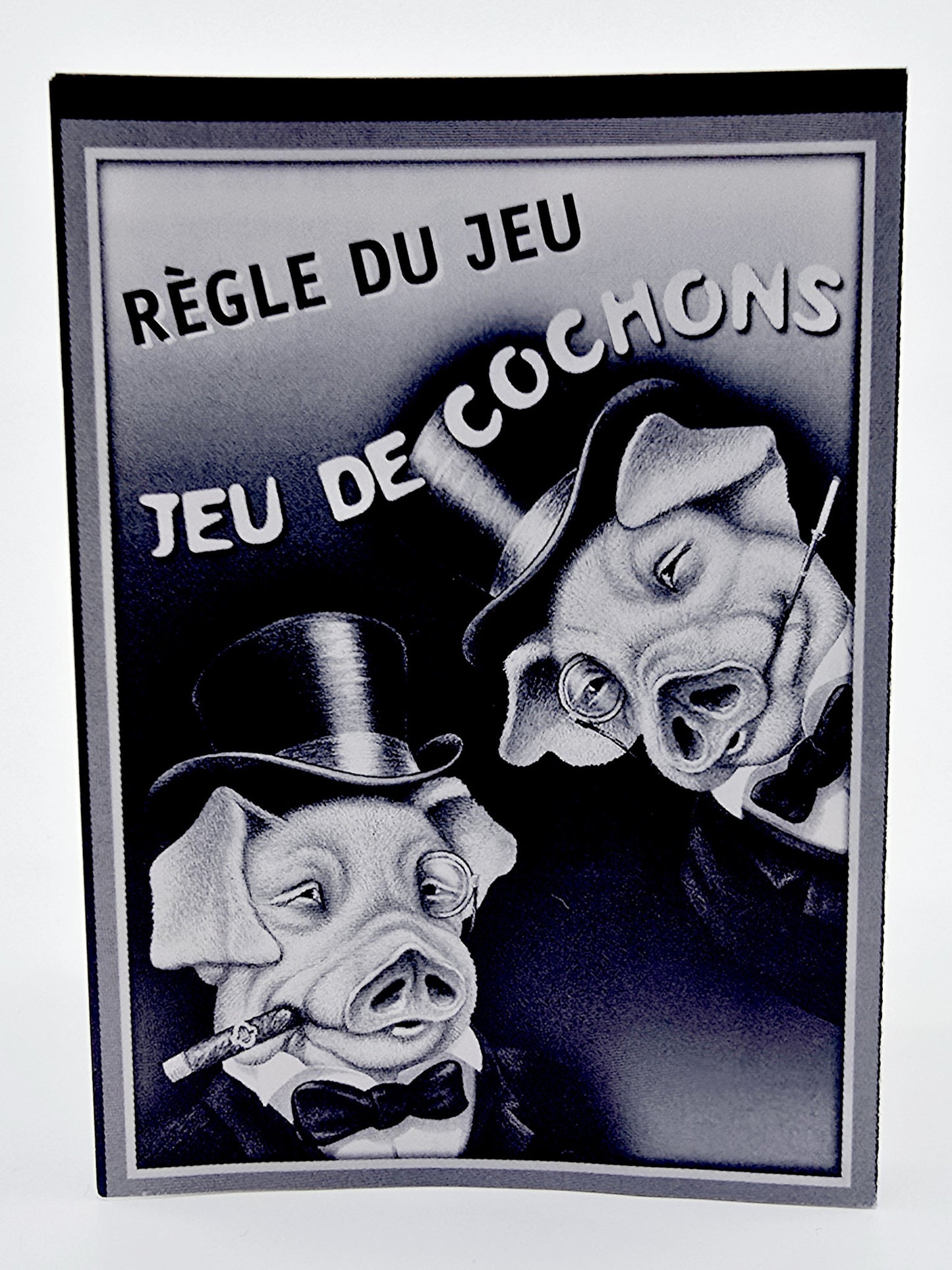 Jeu de cochons