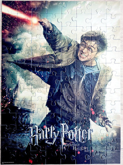 Puzzle - Le monde fantastique d’Harry Potter