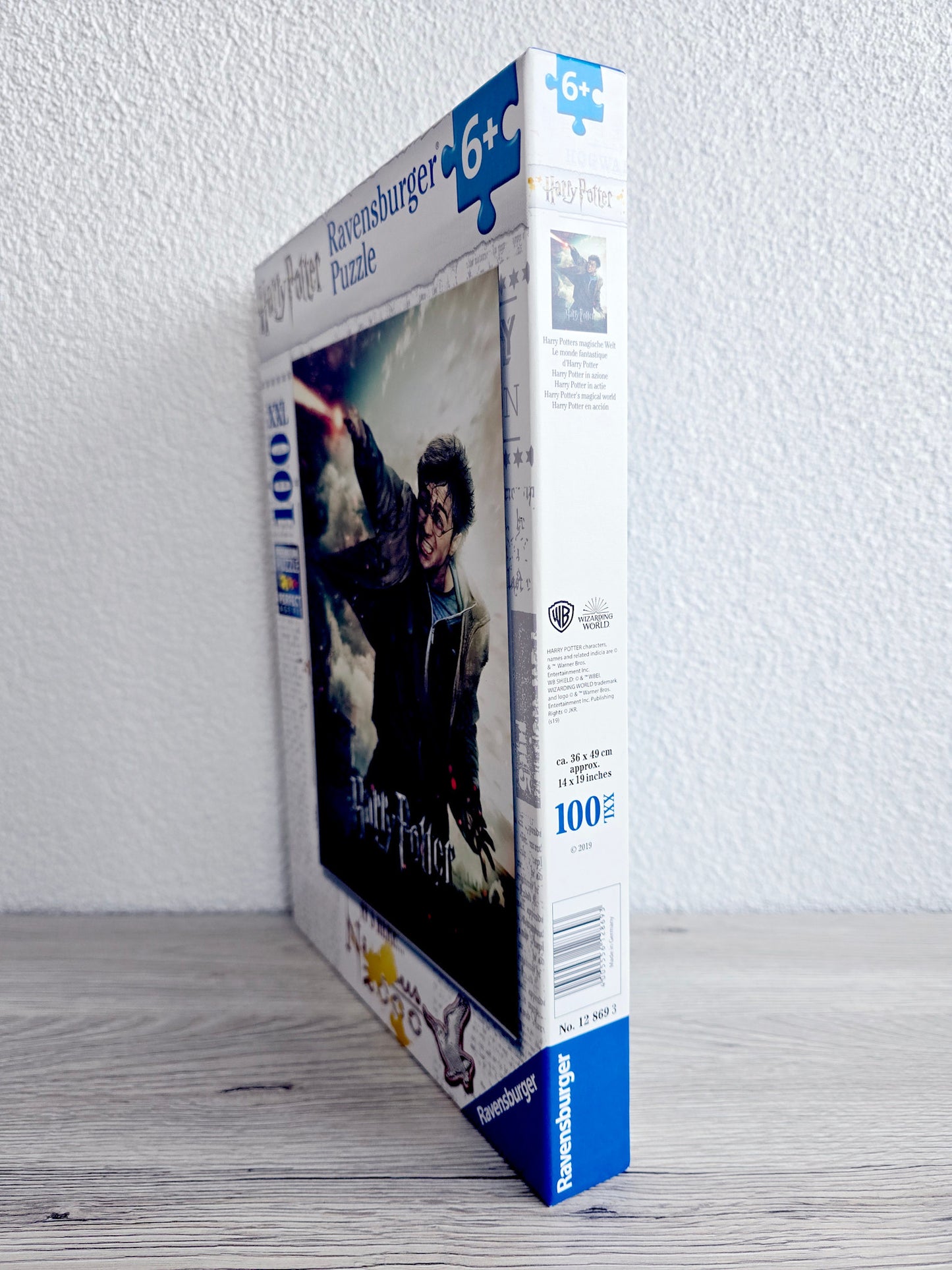 Puzzle - Le monde fantastique d’Harry Potter