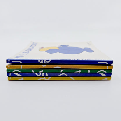 Livre - Lot de 5 livres Monsieur Madame