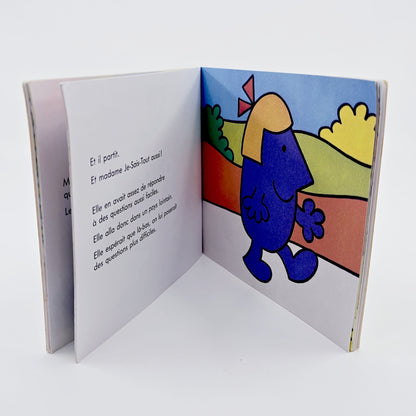 Livre - Lot de 5 livres Monsieur Madame
