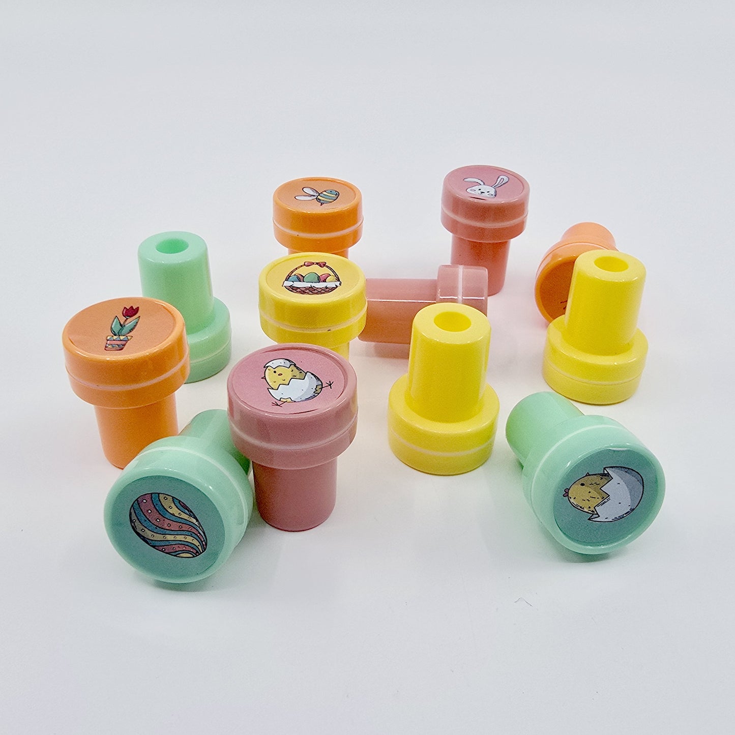 Tampons festifs de Pâques (12 pièces)
