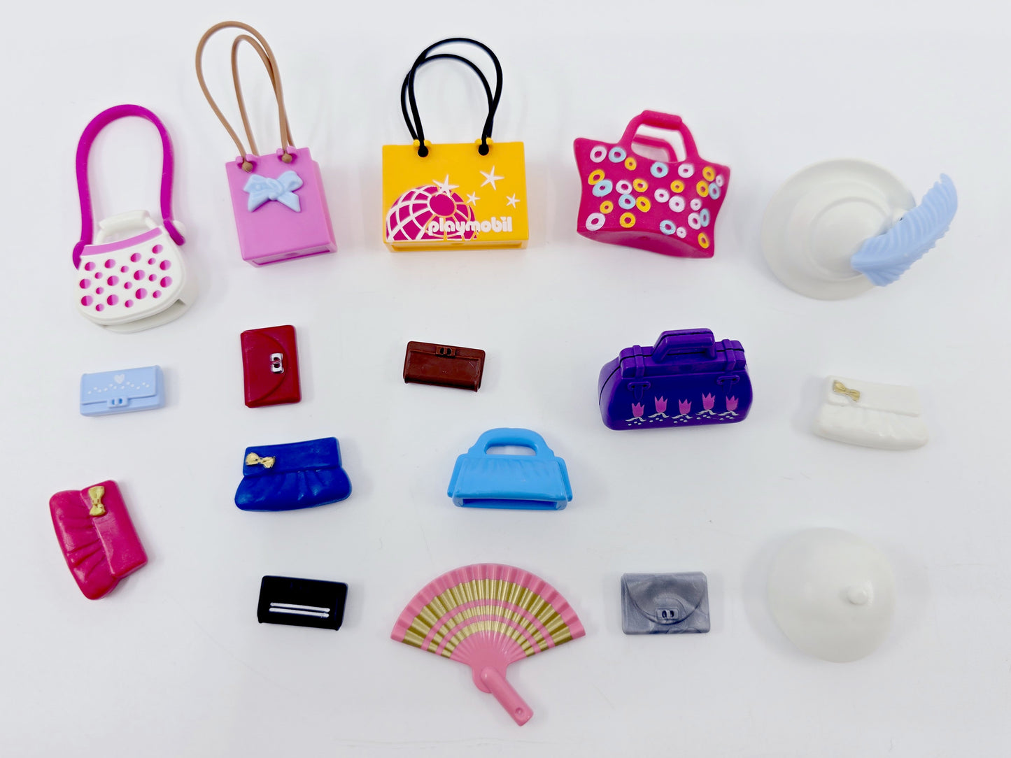 Playmobil en vrai - Le showroom Playmobil (52 pièces)