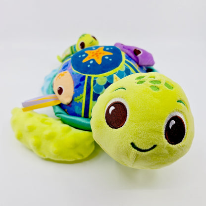 Juju, Maman Tortue, éveil des sens de VTech