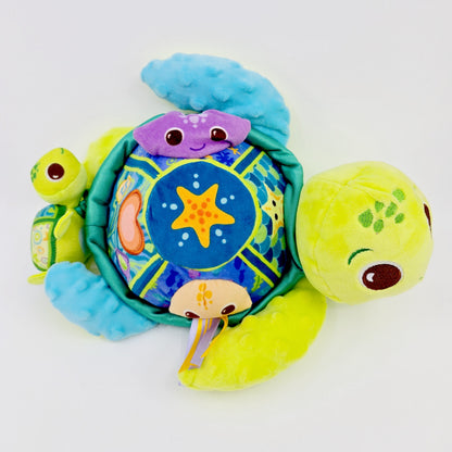 Juju, Maman Tortue, éveil des sens de VTech