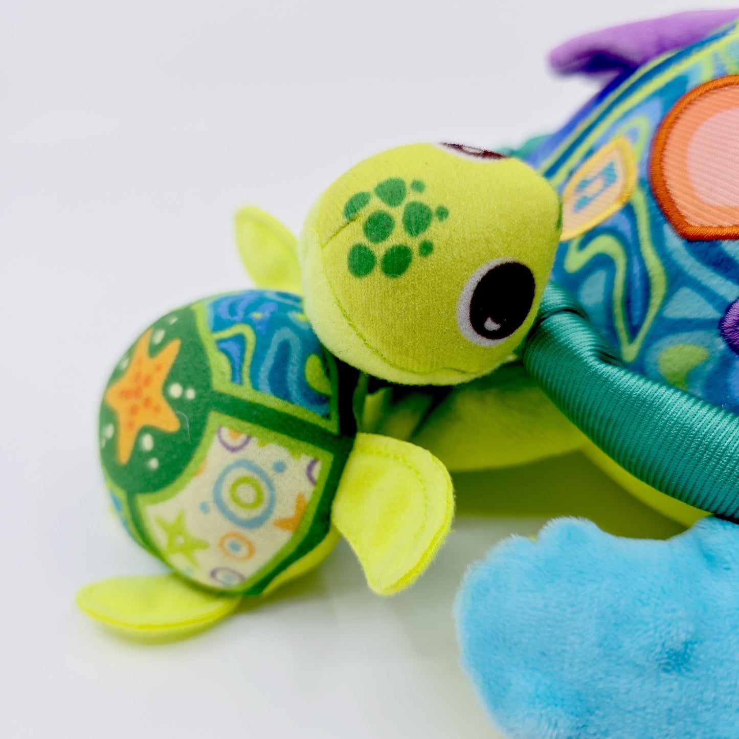 Juju, Maman Tortue, éveil des sens de VTech