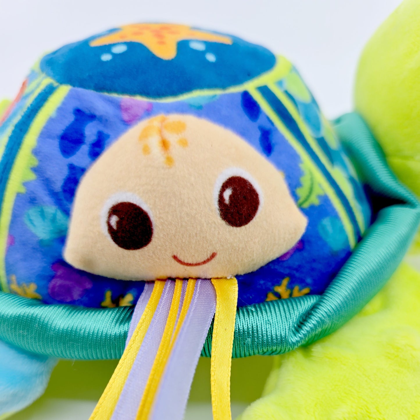 Juju, Maman Tortue, éveil des sens de VTech