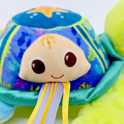 Juju, Maman Tortue, éveil des sens de VTech