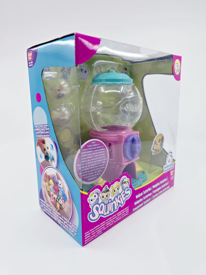 Maison surprise - Squinkies