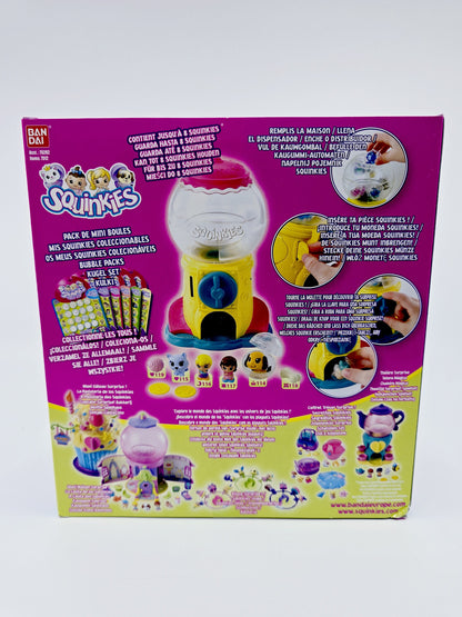 Maison surprise - Squinkies