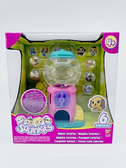 Maison surprise - Squinkies