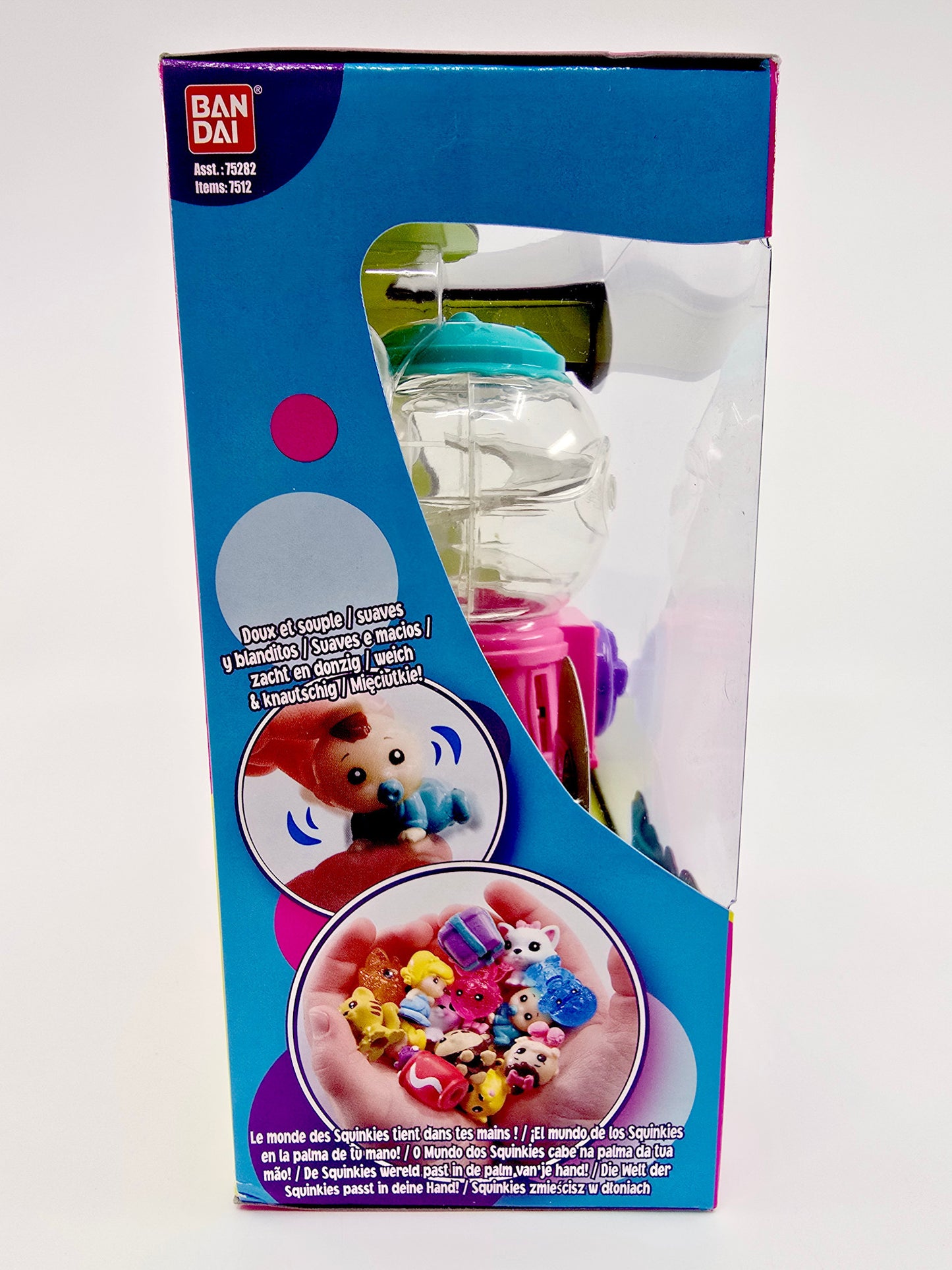 Maison surprise - Squinkies