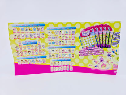 Maison surprise - Squinkies