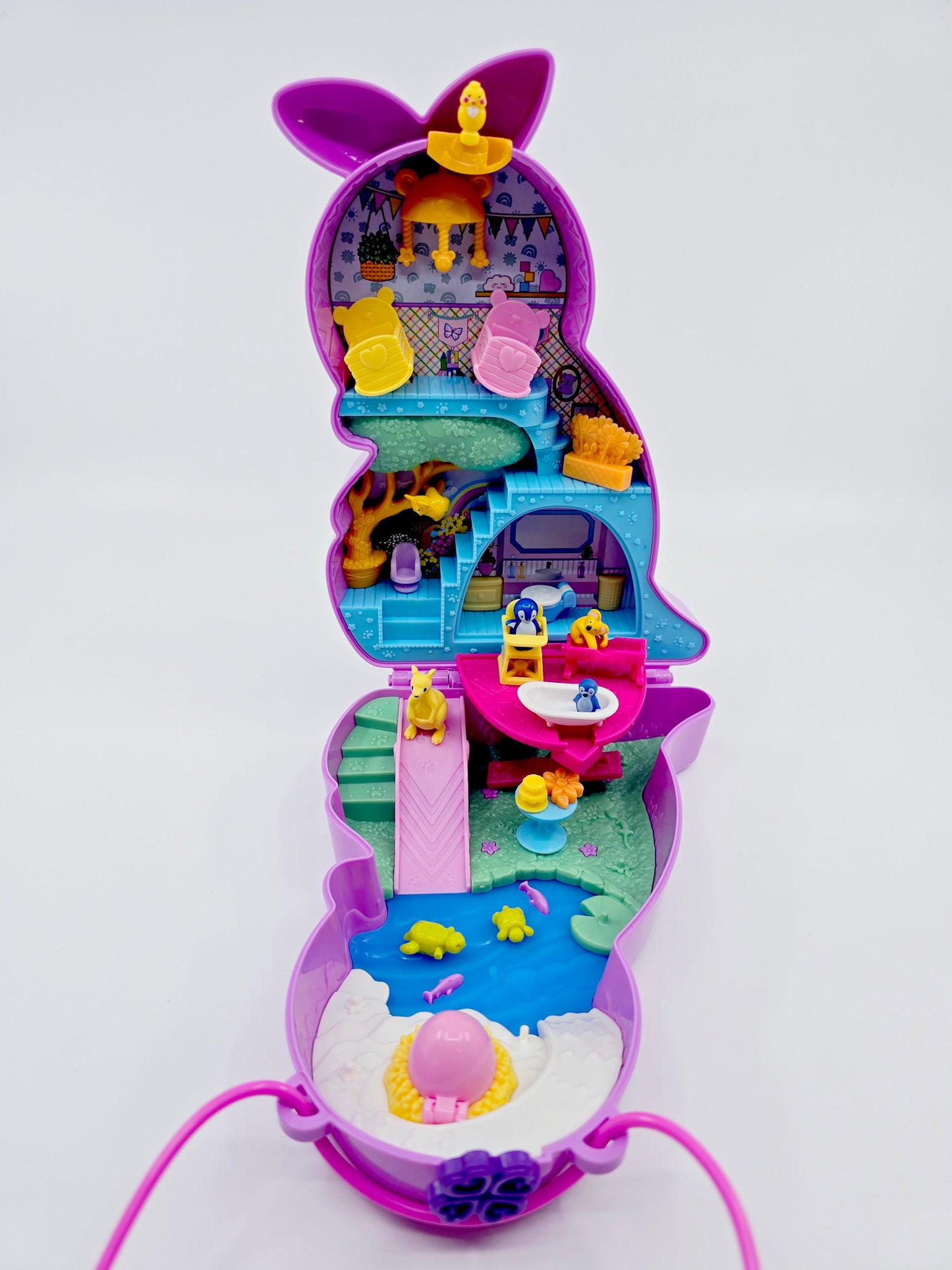 Polly Pocket – Sac kangourou