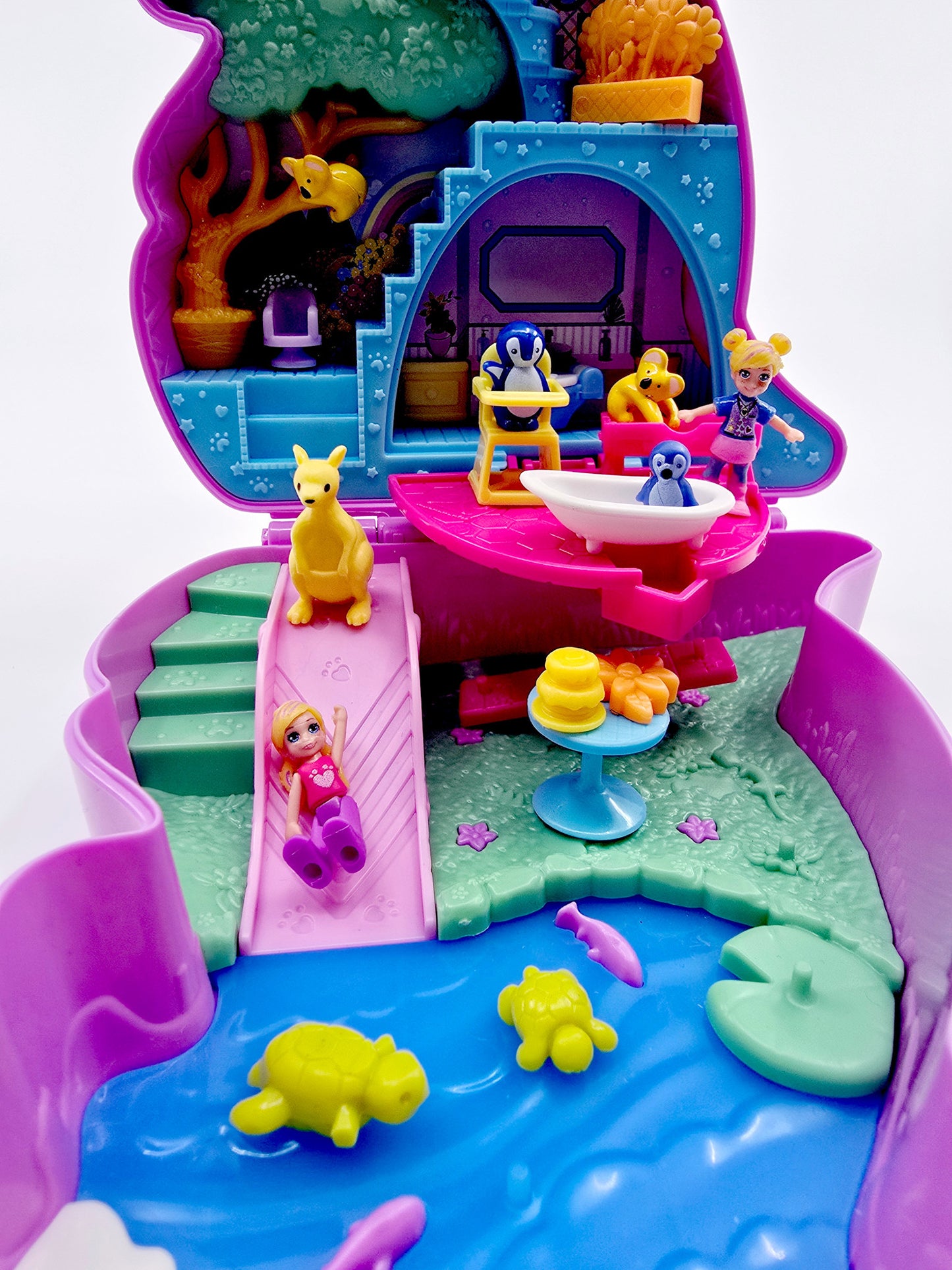 Polly Pocket – Sac kangourou