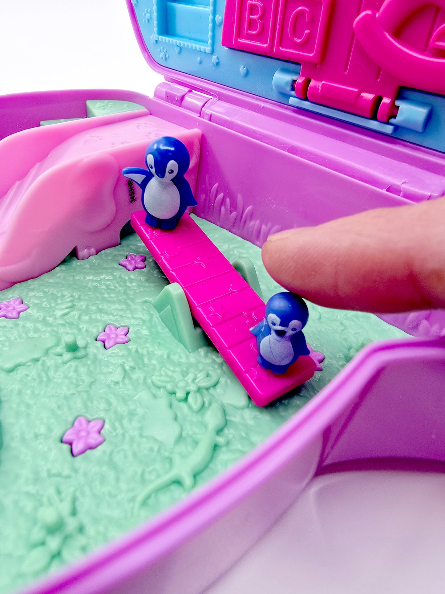 Polly Pocket – Sac kangourou