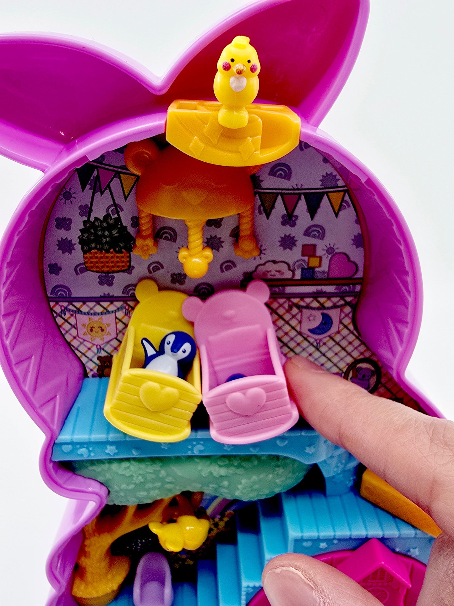 Polly Pocket – Sac kangourou