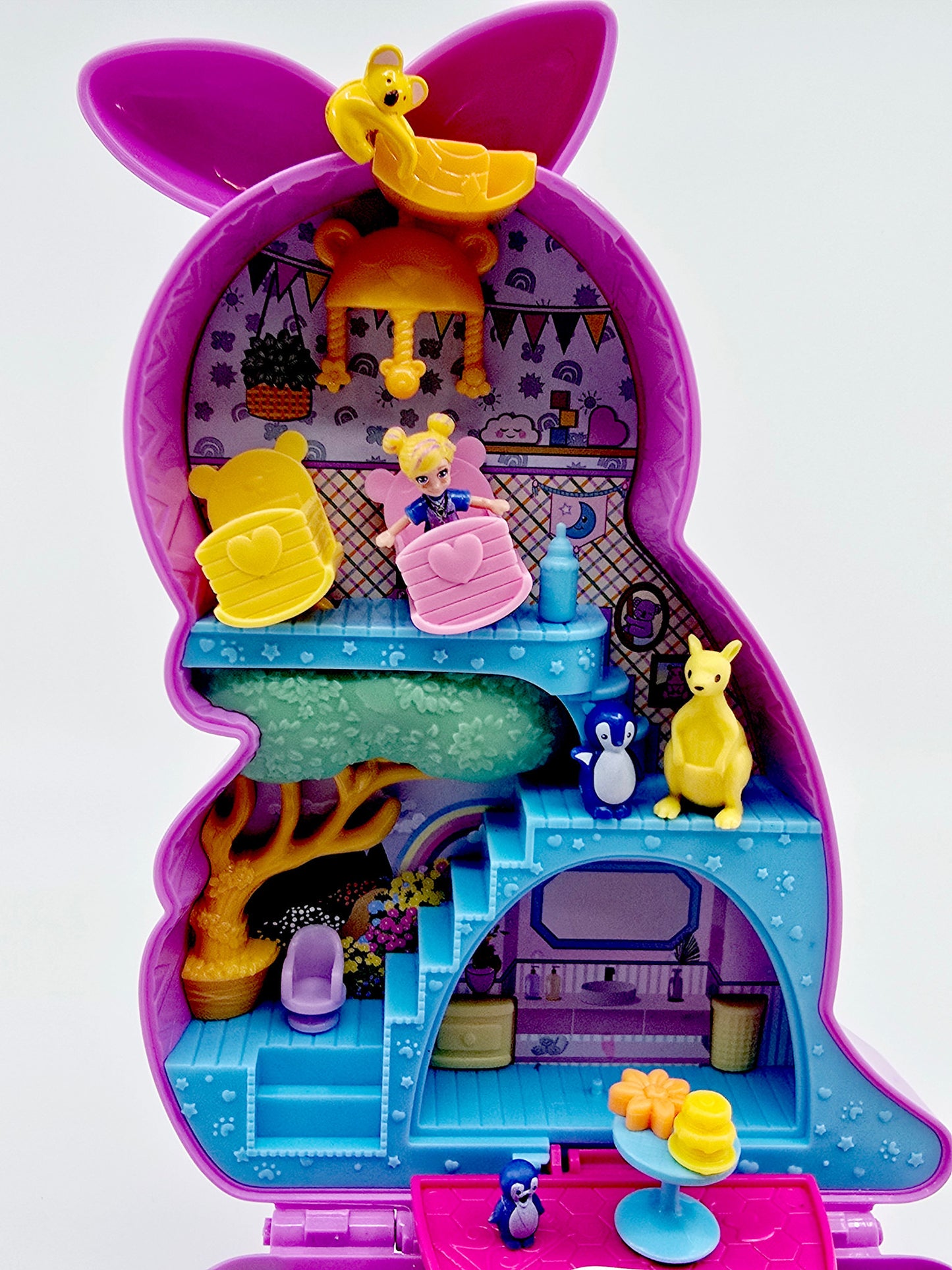 Polly Pocket – Sac kangourou