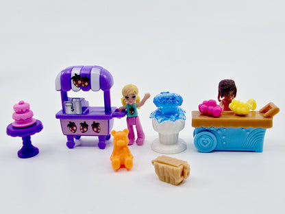 Polly Pocket - Coffret Ourson Fraise