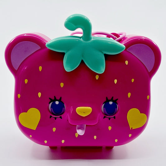 Polly Pocket - Coffret Ourson Fraise