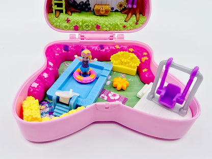 Polly Pocket - Jardin Papillon