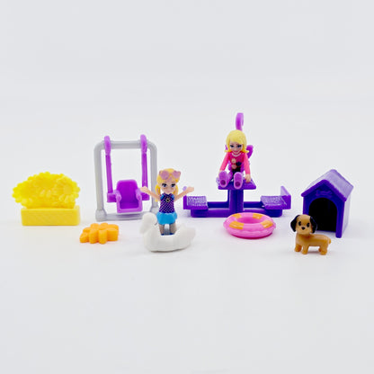Polly Pocket - Jardin Papillon