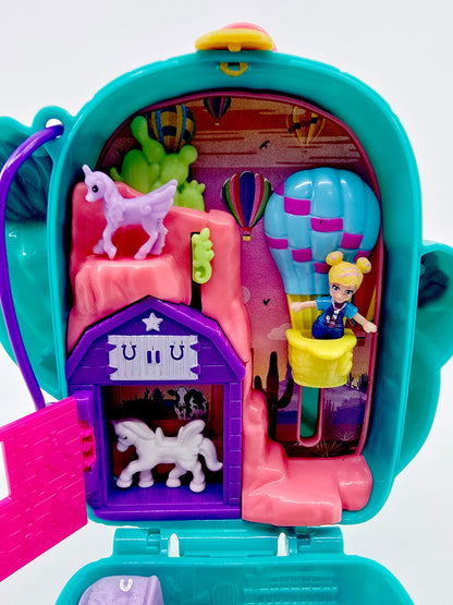 Polly Pocket - Le Ranch du Cactus