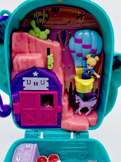 Polly Pocket - Le Ranch du Cactus